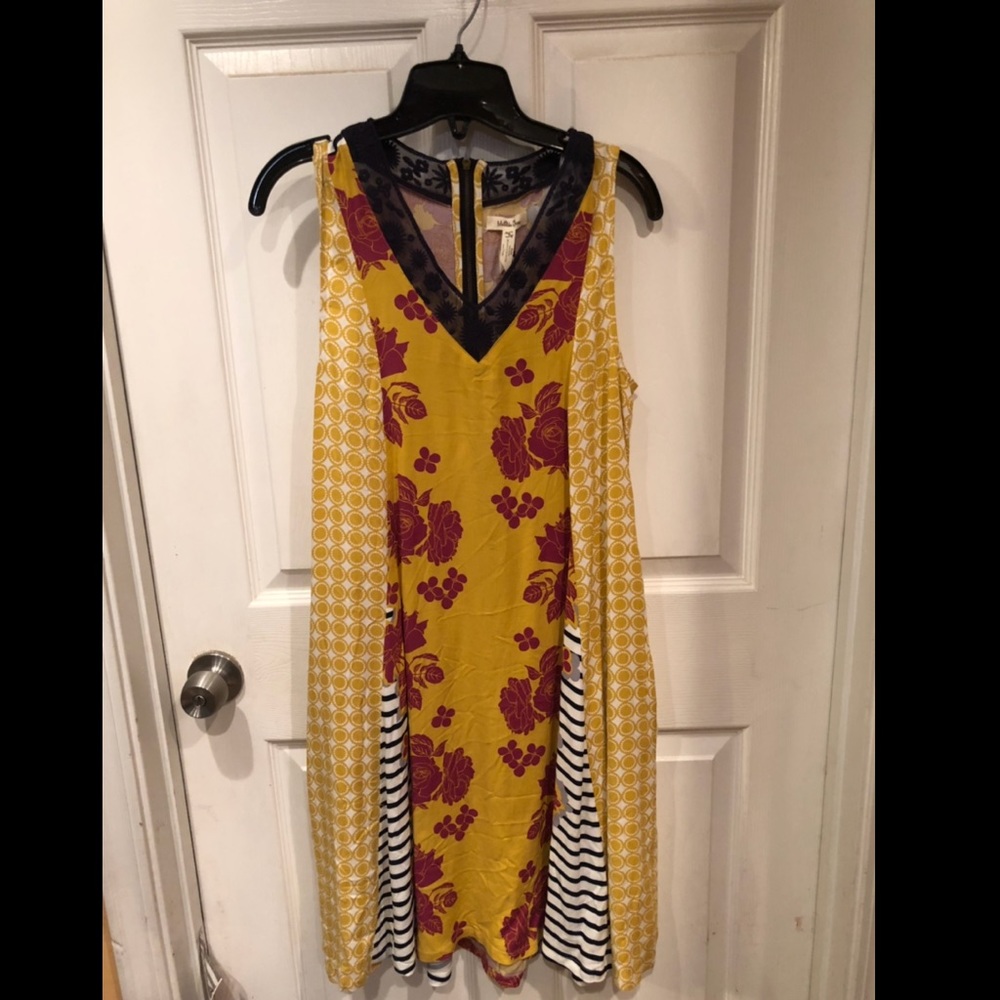 Matilda Jane dress